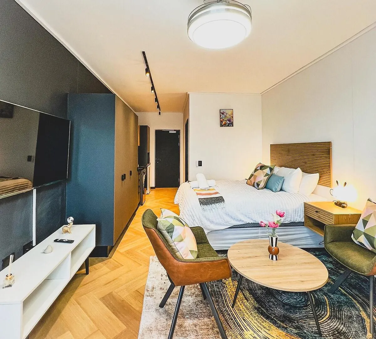Appartement Promise On Nine Palms Century à Le Cap