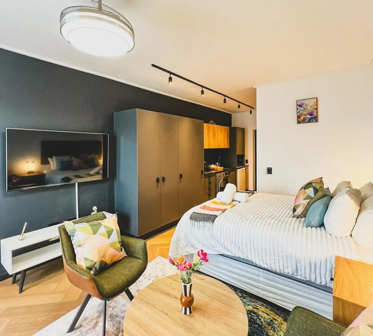 Appartement Promise On Nine Palms Century à Le Cap